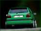 Preview: 1:18 VW Golf MK3 GTi Color Concept 1995 Salsagrün + OZ Mito Alu inkl. OVP